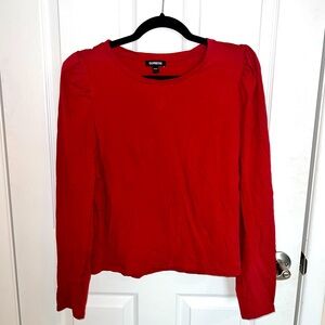 Long Sleeve Woman’s T